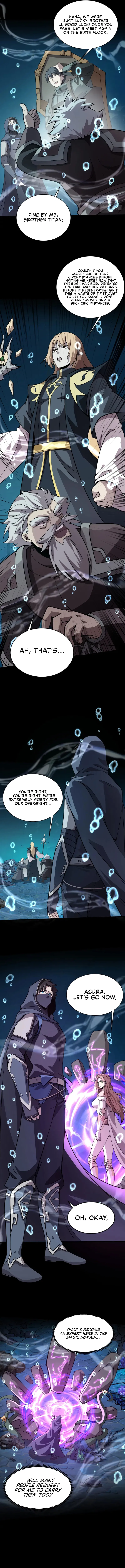 SSS-Rank Lone Summoner Chapter 48 - Page 3
