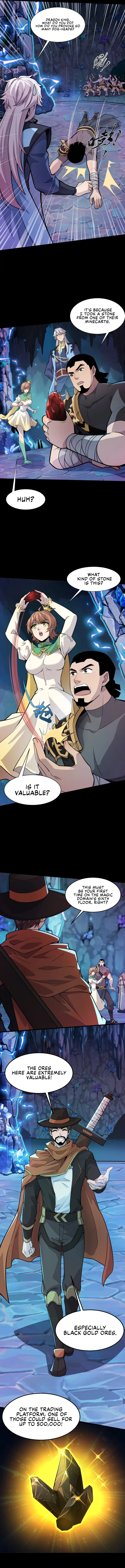 SSS-Rank Lone Summoner Chapter 48 - Page 6