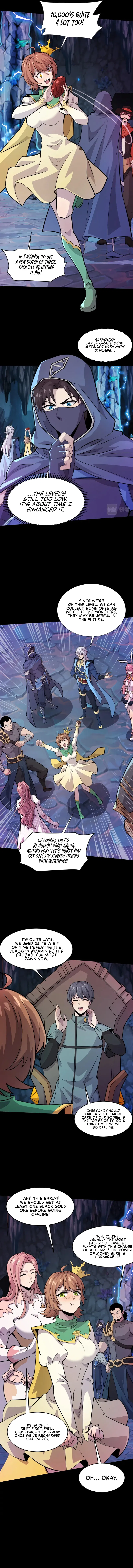 SSS-Rank Lone Summoner Chapter 48 - Page 8