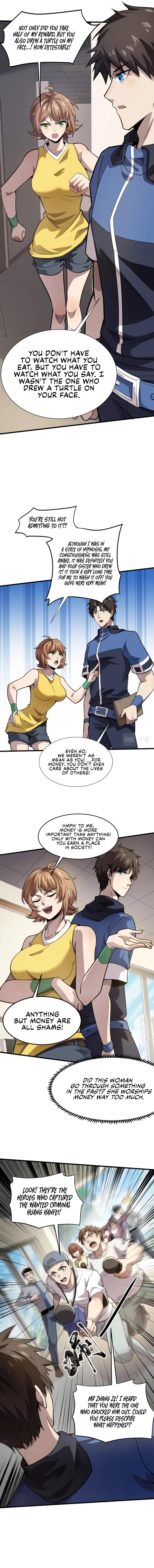 SSS-Rank Lone Summoner Chapter 48 - Page 10