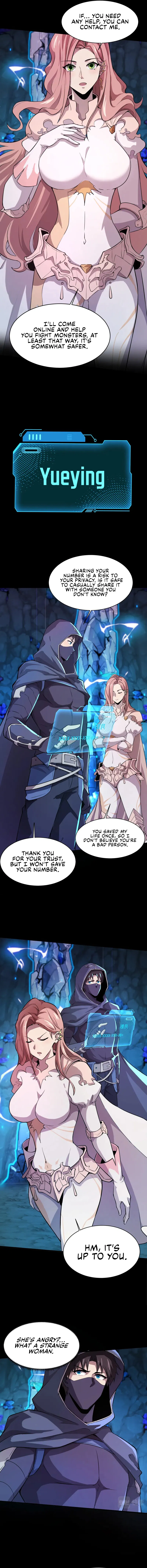 SSS-Rank Lone Summoner Chapter 49 - Page 3