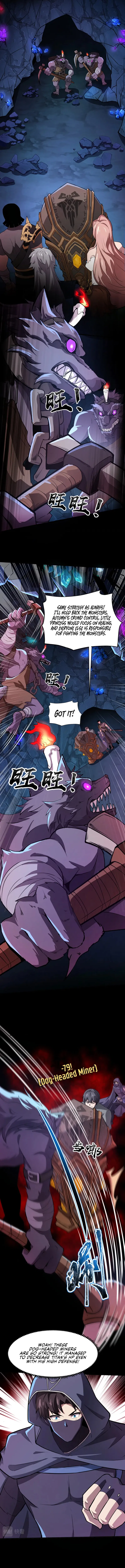 SSS-Rank Lone Summoner Chapter 49 - Page 5