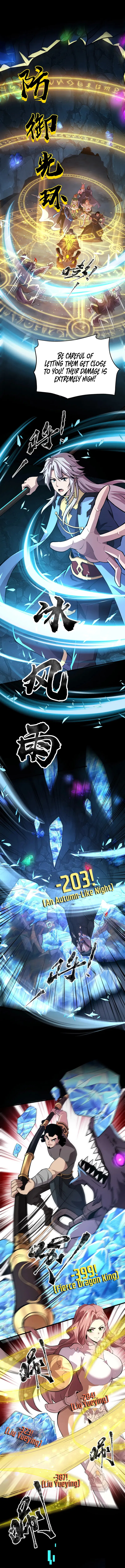 SSS-Rank Lone Summoner Chapter 49 - Page 6