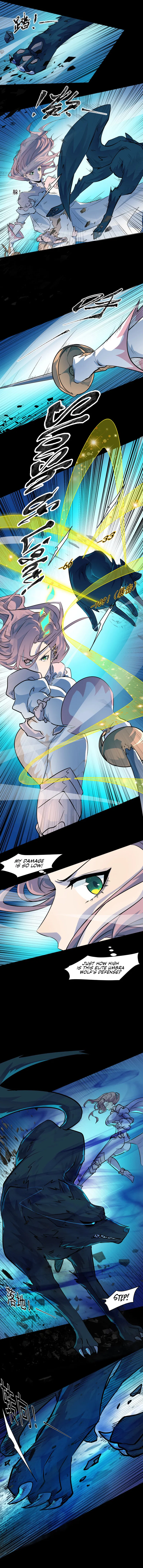 SSS-Rank Lone Summoner Chapter 5 - Page 2