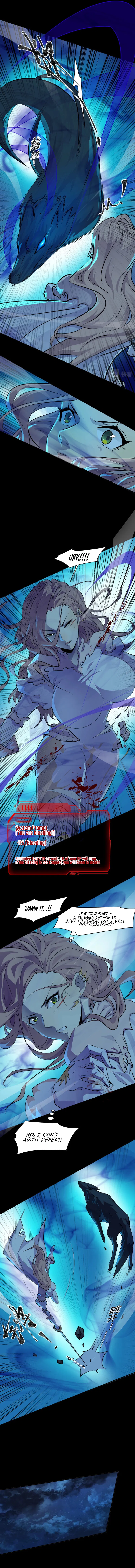 SSS-Rank Lone Summoner Chapter 5 - Page 3