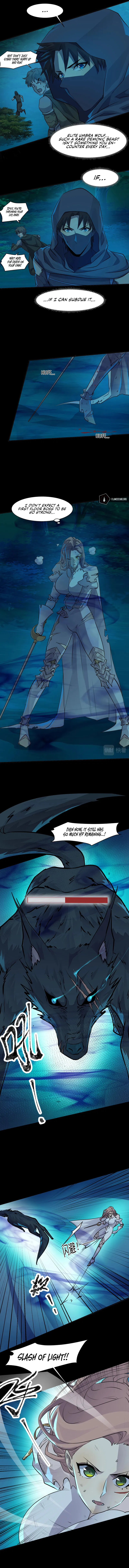 SSS-Rank Lone Summoner Chapter 5 - Page 4