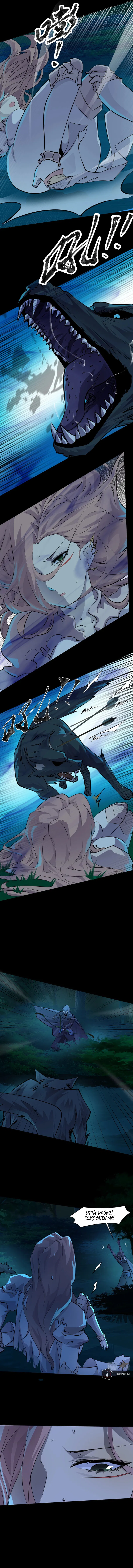 SSS-Rank Lone Summoner Chapter 5 - Page 6