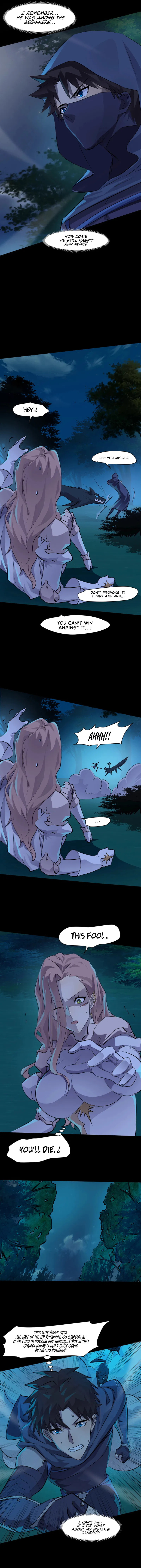 SSS-Rank Lone Summoner Chapter 5 - Page 7