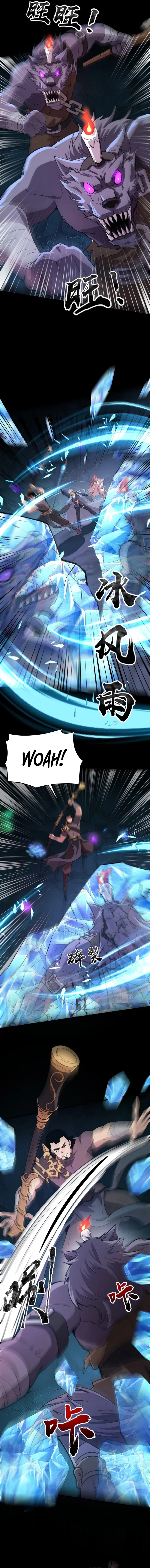 SSS-Rank Lone Summoner Chapter 50 - Page 2