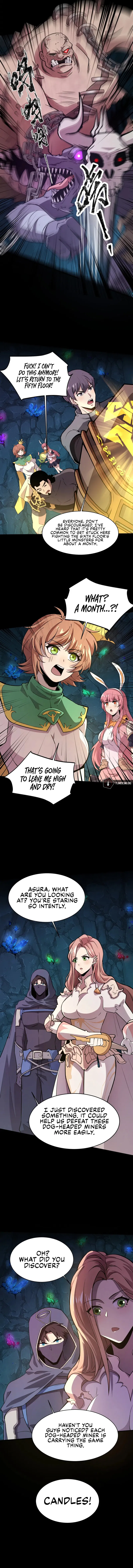 SSS-Rank Lone Summoner Chapter 50 - Page 3