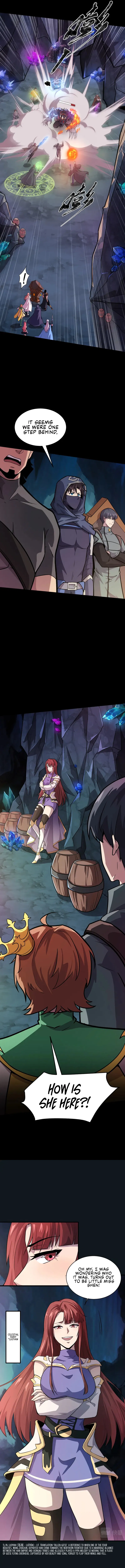SSS-Rank Lone Summoner Chapter 50 - Page 8