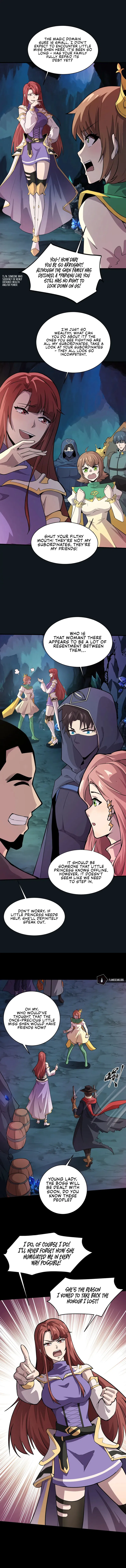 SSS-Rank Lone Summoner Chapter 50 - Page 9