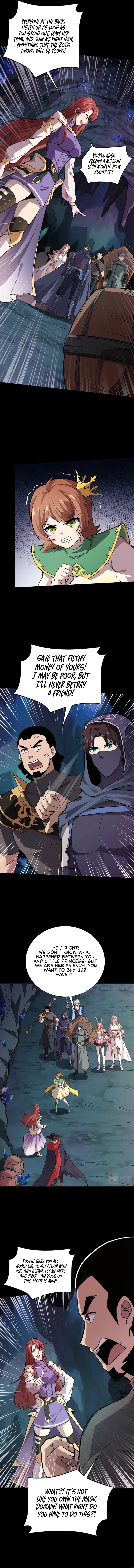 SSS-Rank Lone Summoner Chapter 50 - Page 10