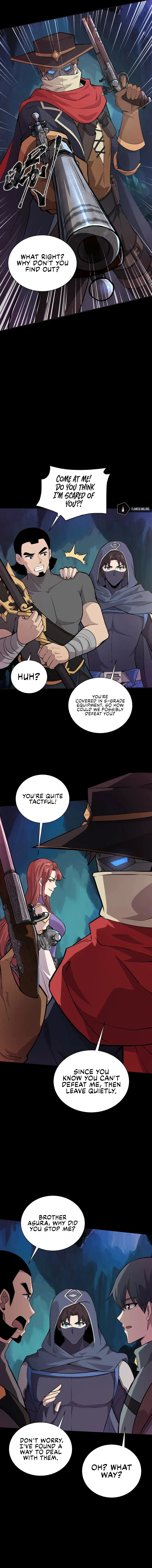 SSS-Rank Lone Summoner Chapter 50 - Page 11