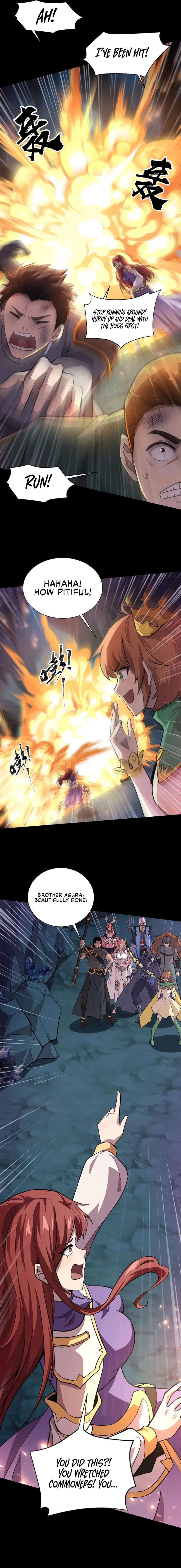 SSS-Rank Lone Summoner Chapter 51 - Page 2