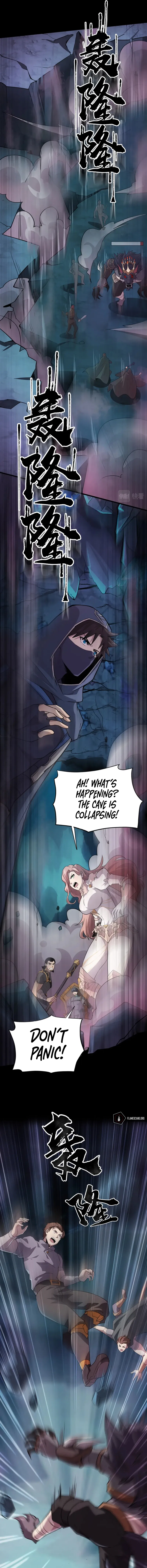 SSS-Rank Lone Summoner Chapter 51 - Page 3