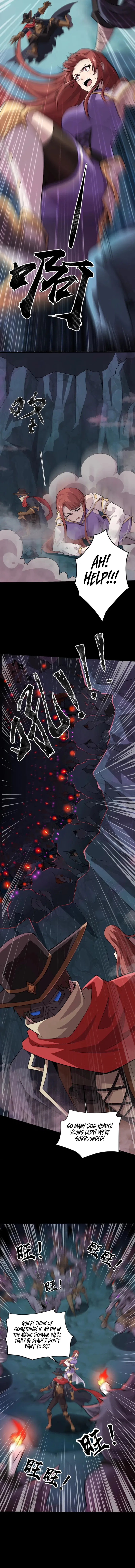 SSS-Rank Lone Summoner Chapter 51 - Page 4