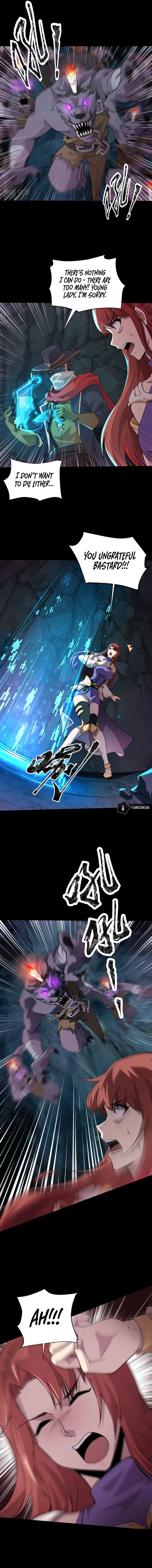SSS-Rank Lone Summoner Chapter 51 - Page 5