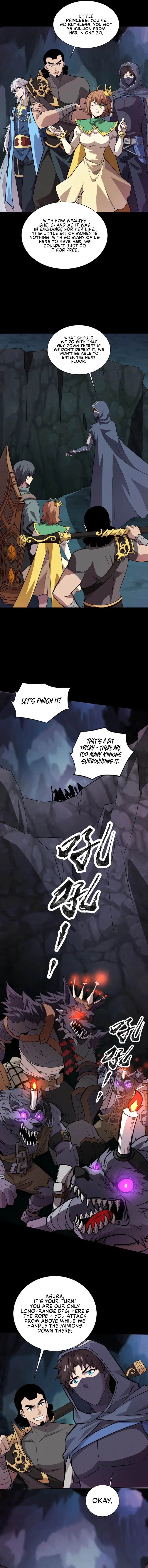 SSS-Rank Lone Summoner Chapter 51 - Page 8