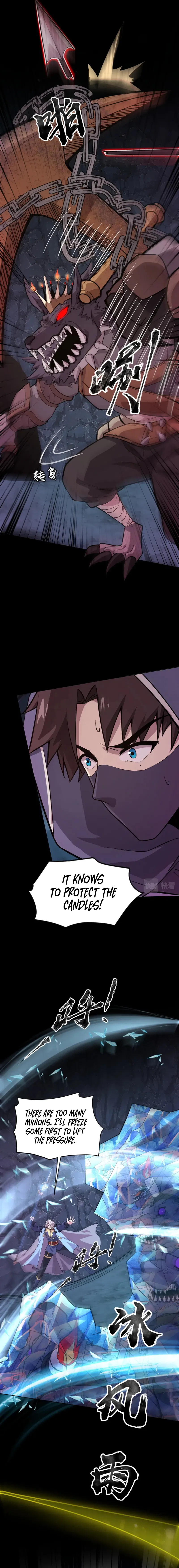 SSS-Rank Lone Summoner Chapter 51 - Page 11