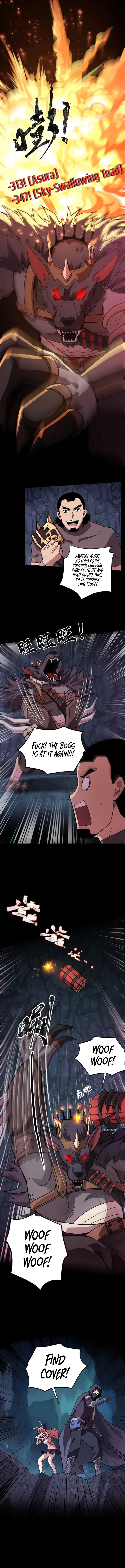 SSS-Rank Lone Summoner Chapter 52 - Page 2