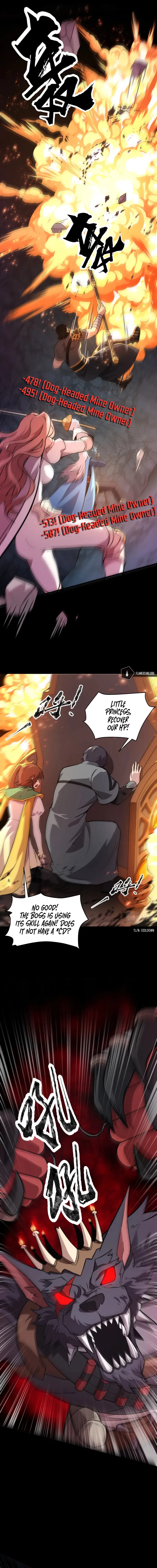 SSS-Rank Lone Summoner Chapter 52 - Page 3