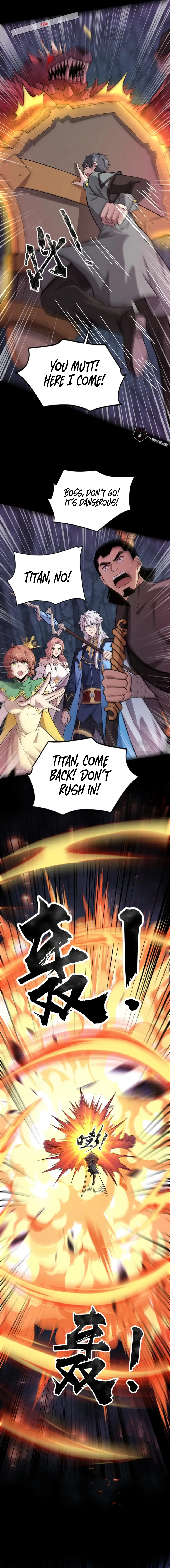 SSS-Rank Lone Summoner Chapter 52 - Page 7