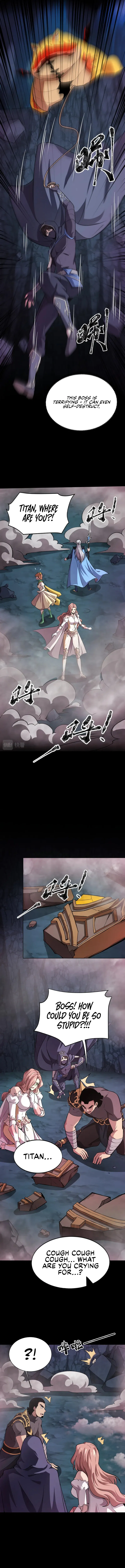 SSS-Rank Lone Summoner Chapter 52 - Page 8