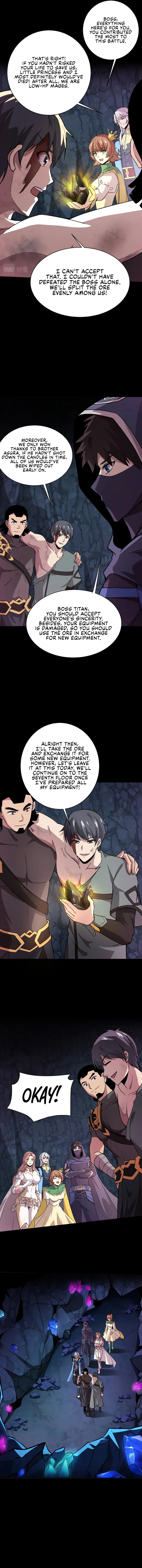 SSS-Rank Lone Summoner Chapter 52 - Page 10