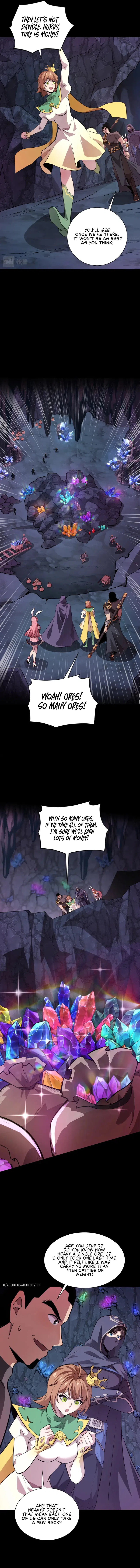 SSS-Rank Lone Summoner Chapter 53 - Page 4