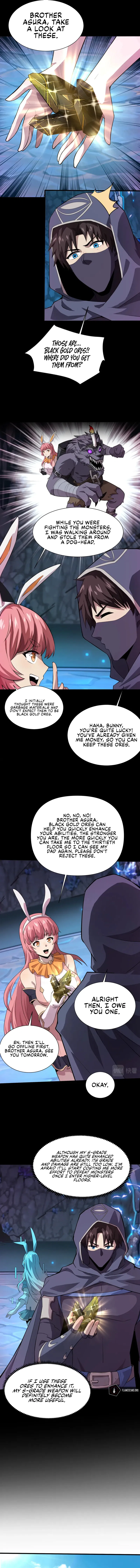 SSS-Rank Lone Summoner Chapter 53 - Page 9