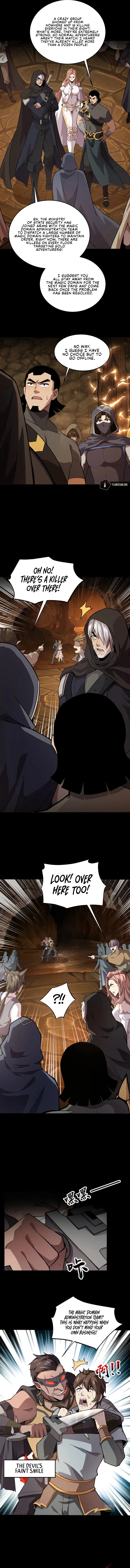 SSS-Rank Lone Summoner Chapter 54 - Page 3