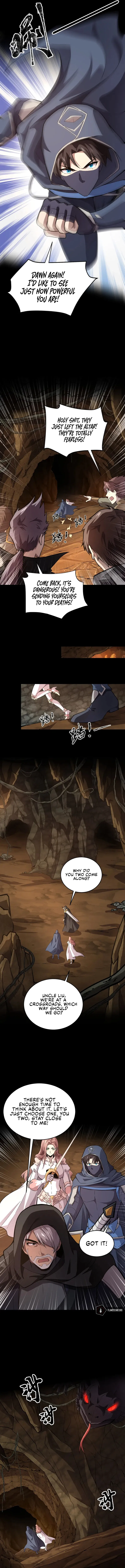 SSS-Rank Lone Summoner Chapter 54 - Page 5