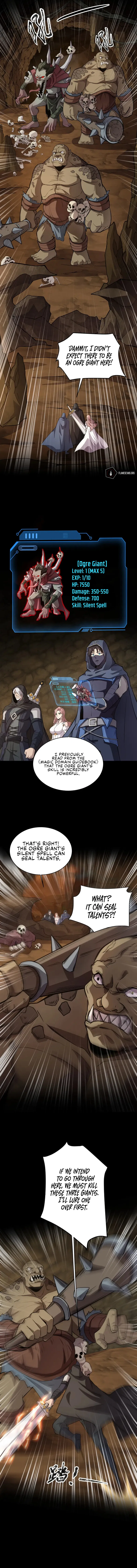 SSS-Rank Lone Summoner Chapter 54 - Page 7
