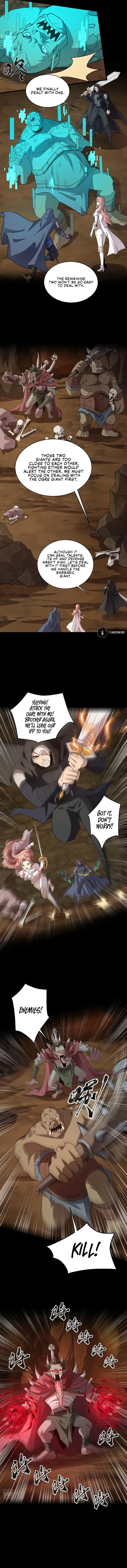 SSS-Rank Lone Summoner Chapter 54 - Page 9