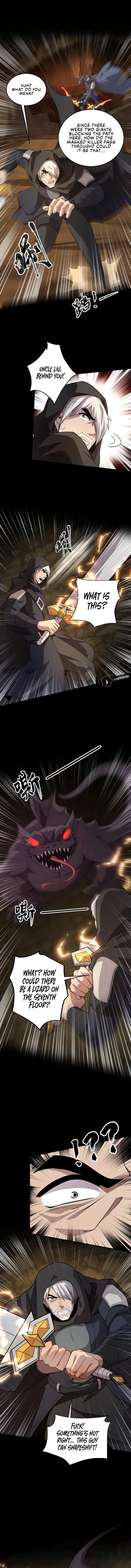 SSS-Rank Lone Summoner Chapter 55 - Page 3