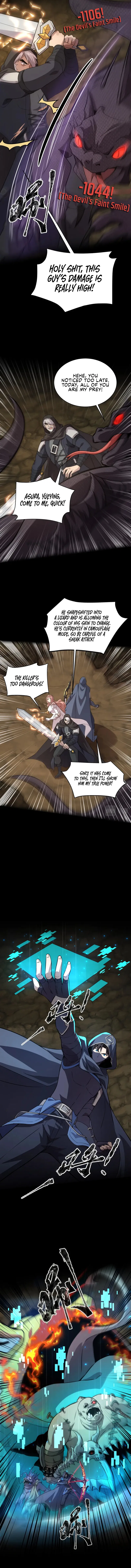 SSS-Rank Lone Summoner Chapter 55 - Page 4
