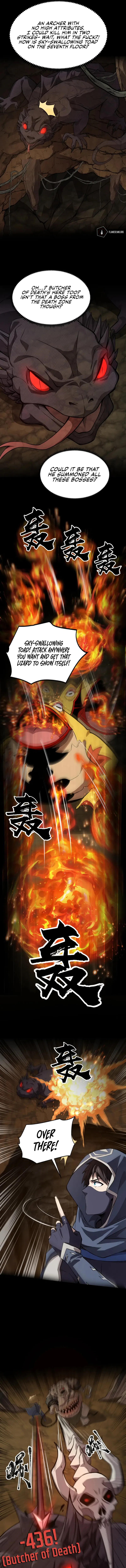 SSS-Rank Lone Summoner Chapter 55 - Page 5