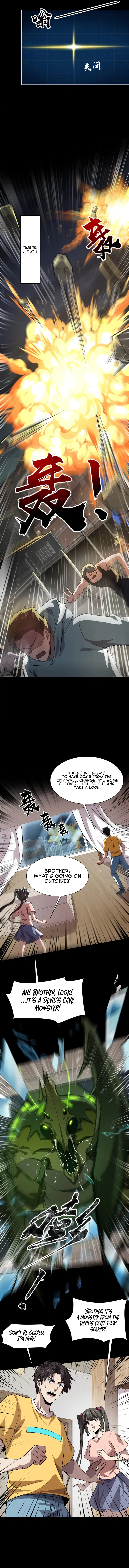 SSS-Rank Lone Summoner Chapter 55 - Page 8