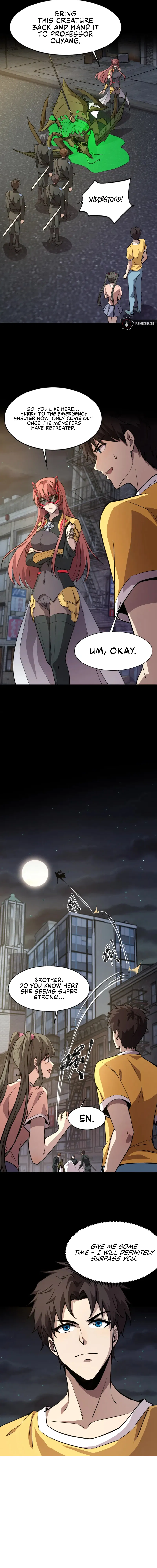 SSS-Rank Lone Summoner Chapter 56 - Page 3