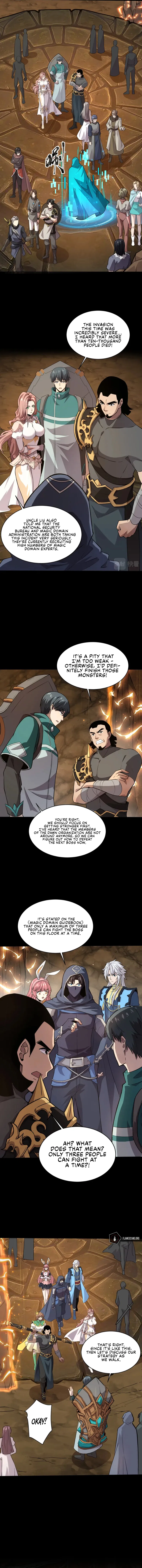 SSS-Rank Lone Summoner Chapter 56 - Page 5