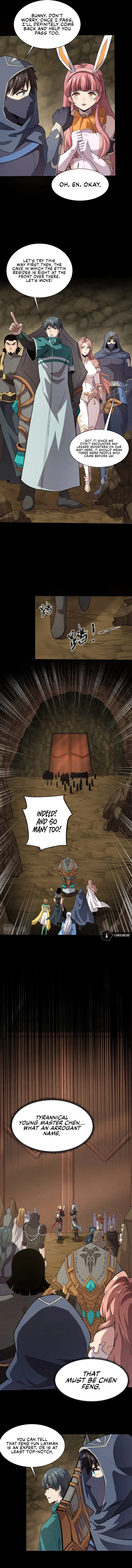 SSS-Rank Lone Summoner Chapter 56 - Page 7