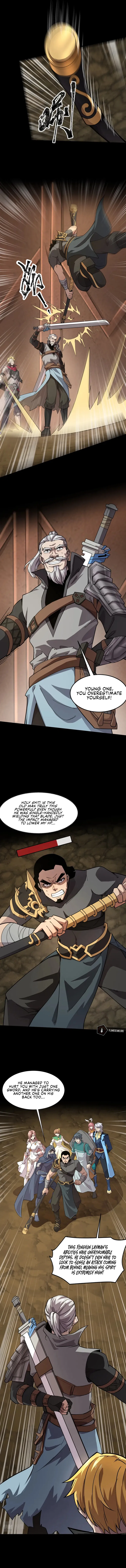 SSS-Rank Lone Summoner Chapter 56 - Page 9