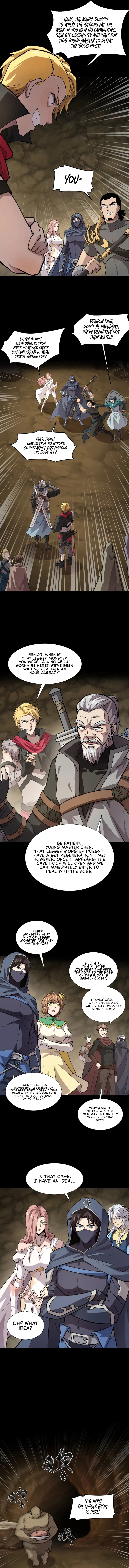 SSS-Rank Lone Summoner Chapter 56 - Page 10