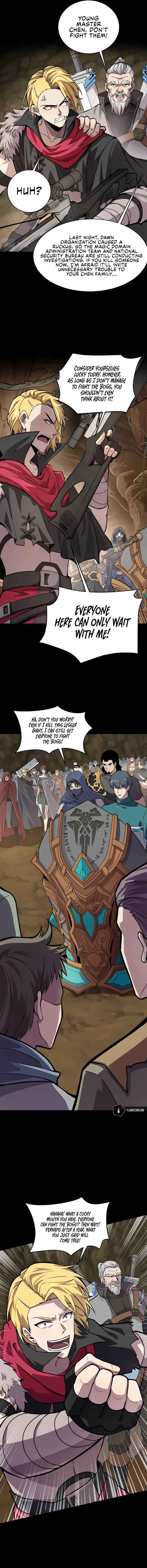 SSS-Rank Lone Summoner Chapter 57 - Page 3