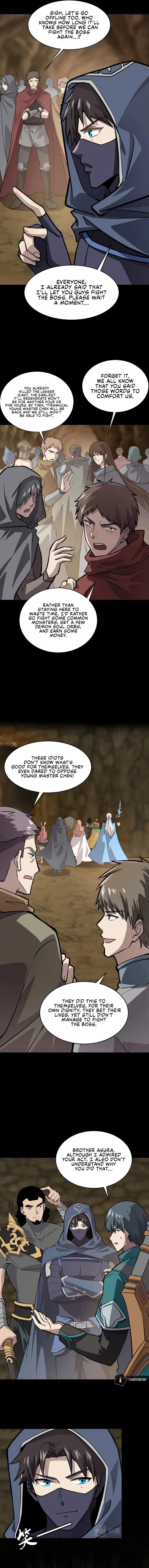 SSS-Rank Lone Summoner Chapter 57 - Page 5
