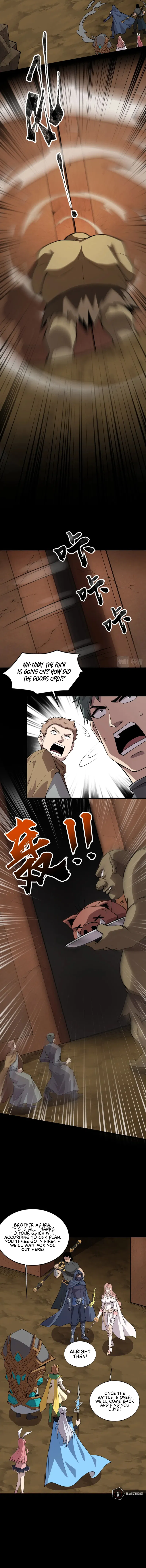 SSS-Rank Lone Summoner Chapter 57 - Page 7