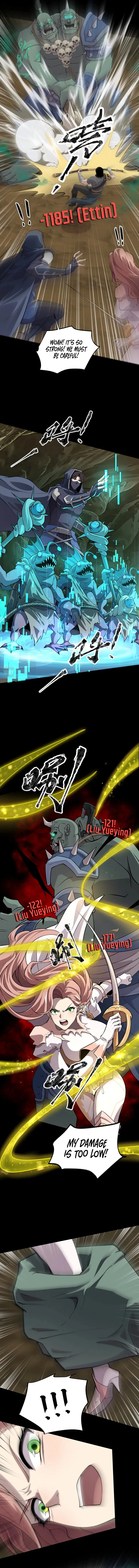 SSS-Rank Lone Summoner Chapter 57 - Page 10