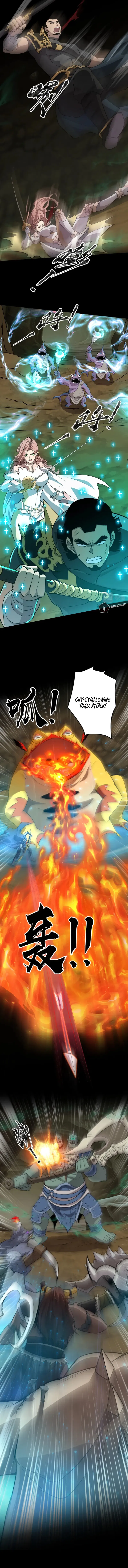 SSS-Rank Lone Summoner Chapter 58 - Page 3