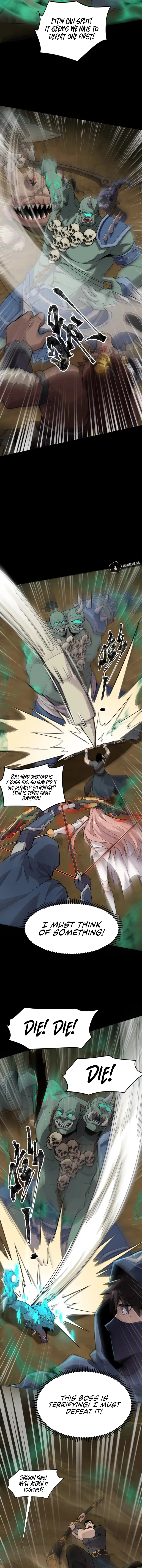 SSS-Rank Lone Summoner Chapter 58 - Page 5